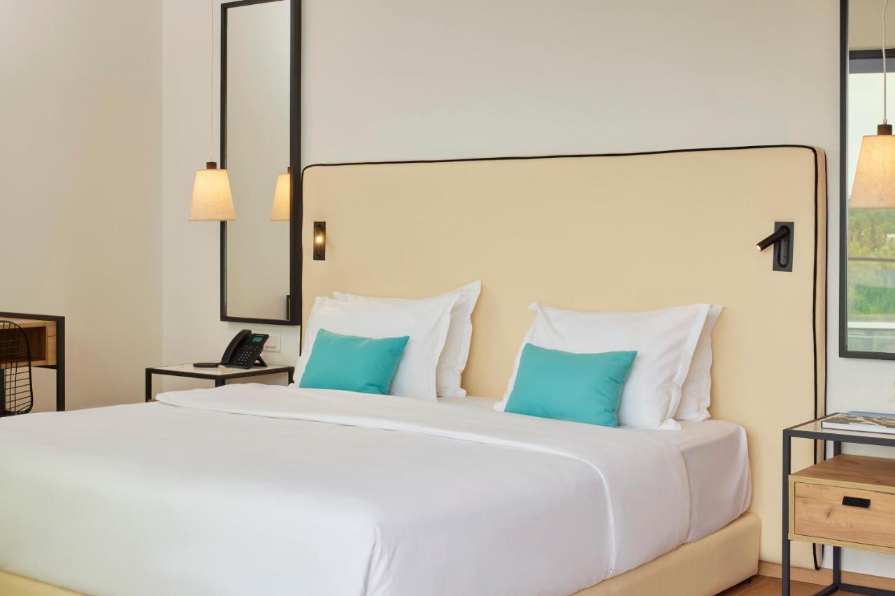 Sol Tropikal Durres Hotel Екстериор снимка